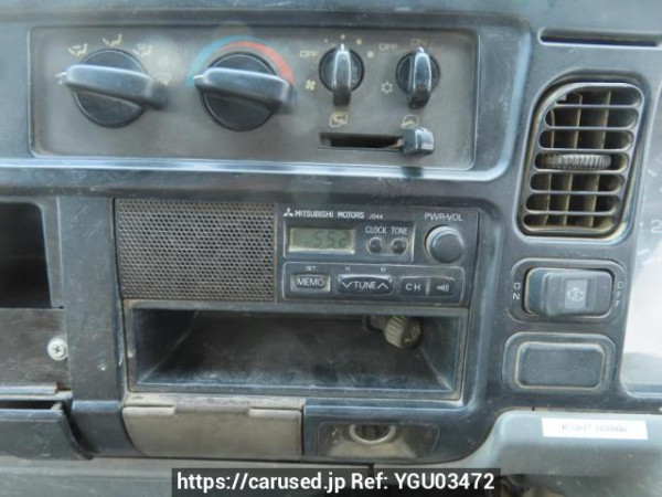 Used 1997 MT mitsubishi canter FE517BD Image[27]
