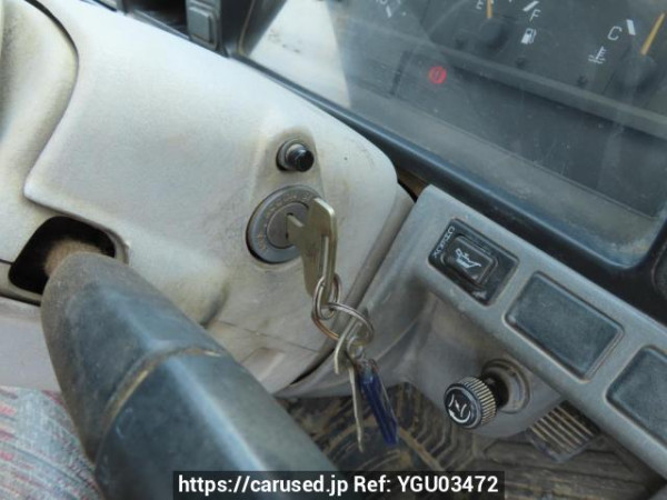 Used 1997 MT mitsubishi canter FE517BD Image[31]