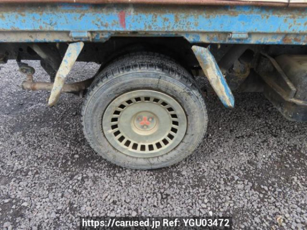 Used 1997 MT mitsubishi canter FE517BD Image[36]
