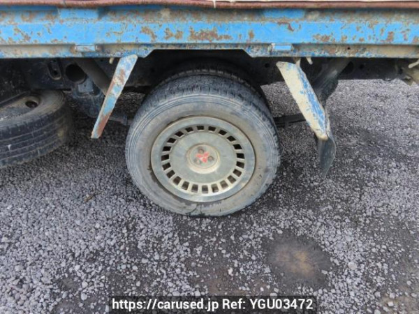 Used 1997 MT mitsubishi canter FE517BD Image[37]