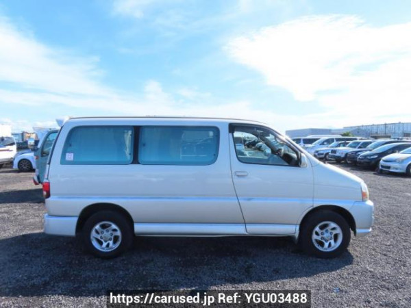 Used 2001 AT toyota hiace-regius RCH47W Image[6]