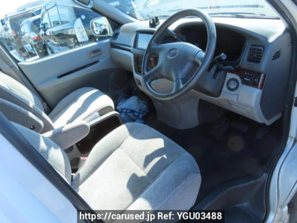Used 2001 AT toyota hiace-regius RCH47W Image[9]