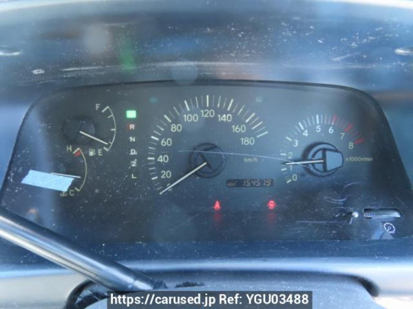 Used 2001 AT toyota hiace-regius RCH47W Image[19]