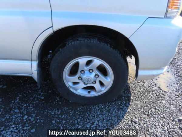 Used 2001 AT toyota hiace-regius RCH47W Image[26]