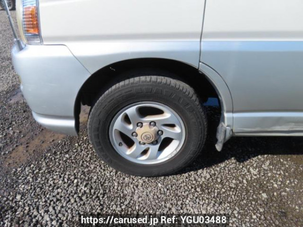 Used 2001 AT toyota hiace-regius RCH47W Image[27]