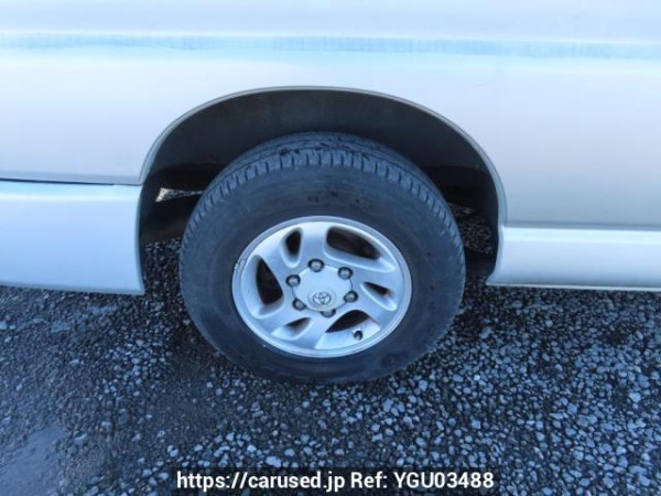 Used 2001 AT toyota hiace-regius RCH47W Image[28]