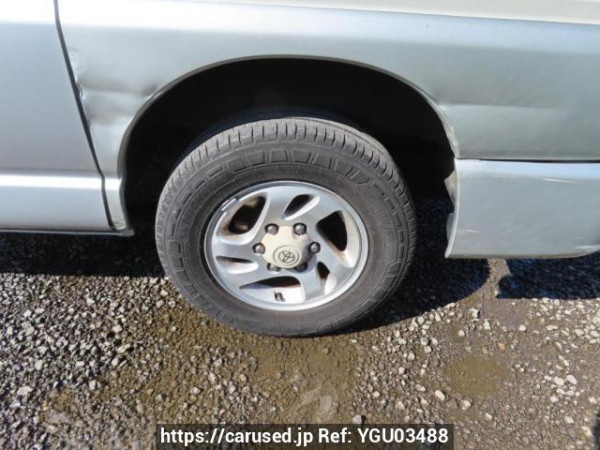 Used 2001 AT toyota hiace-regius RCH47W Image[29]