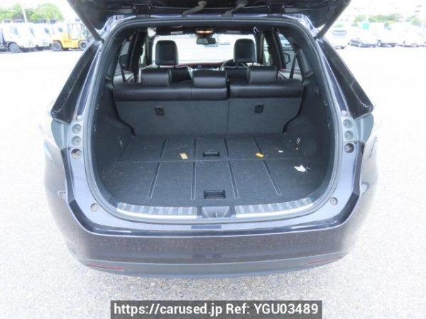 Used 2014 AT toyota harrier ZSU60W Image[8]