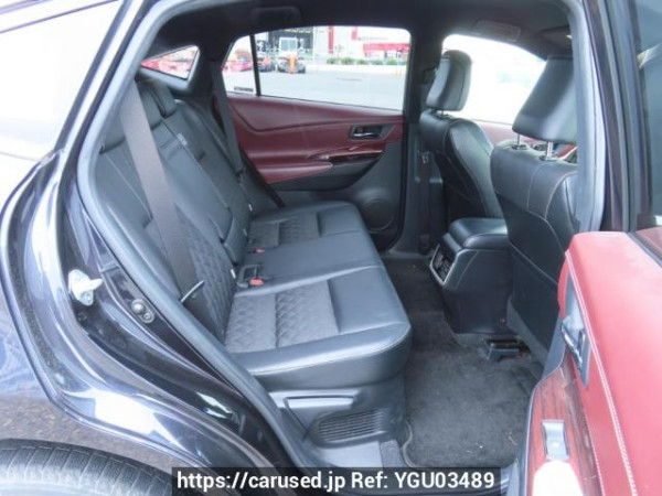 Used 2014 AT toyota harrier ZSU60W Image[16]