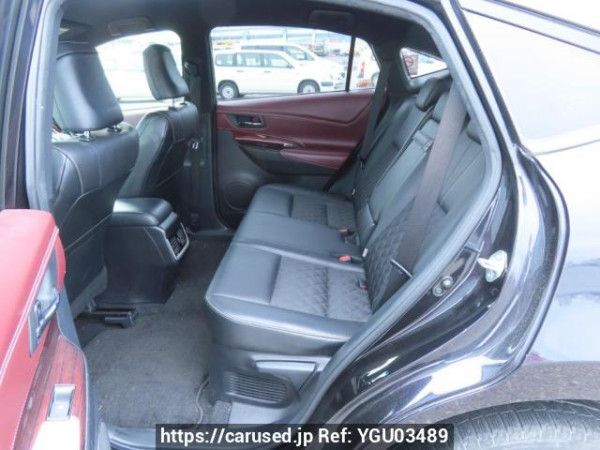 Used 2014 AT toyota harrier ZSU60W Image[17]