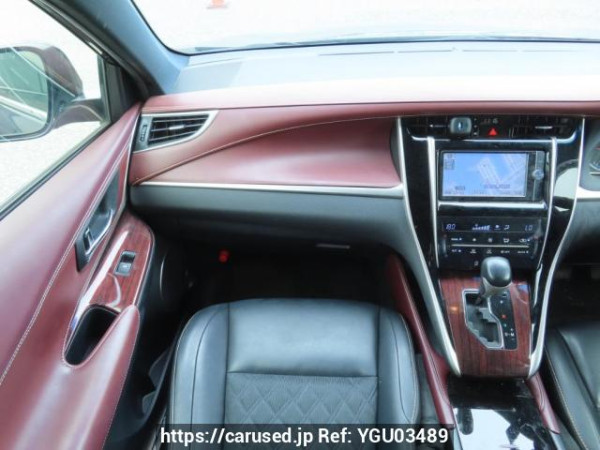 Used 2014 AT toyota harrier ZSU60W Image[19]