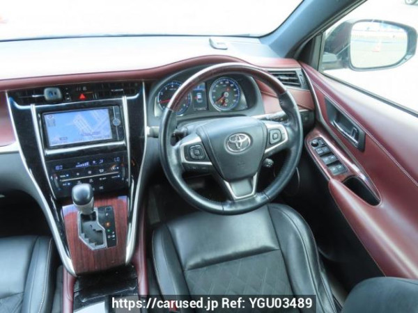 Used 2014 AT toyota harrier ZSU60W Image[21]