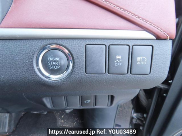 Used 2014 AT toyota harrier ZSU60W Image[26]