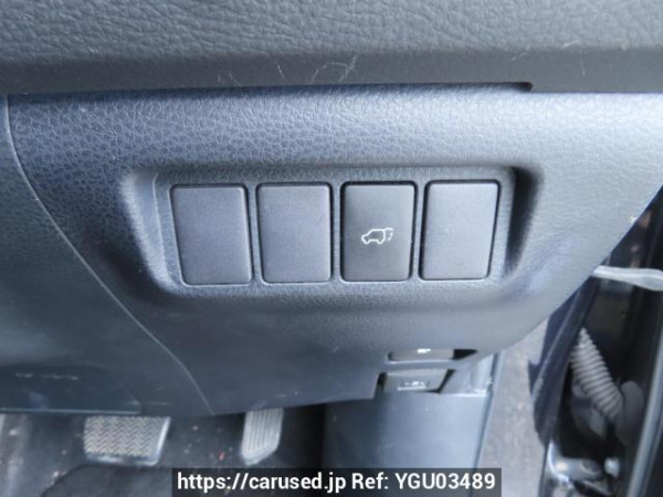 Used 2014 AT toyota harrier ZSU60W Image[27]