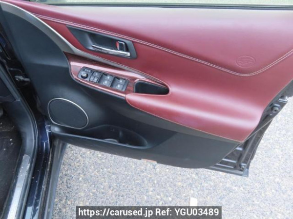 Used 2014 AT toyota harrier ZSU60W Image[28]