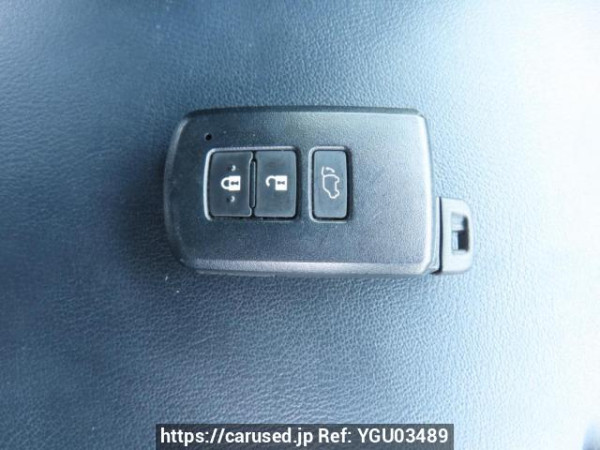 Used 2014 AT toyota harrier ZSU60W Image[29]