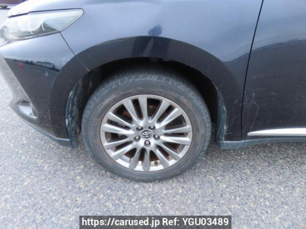 Used 2014 AT toyota harrier ZSU60W Image[31]