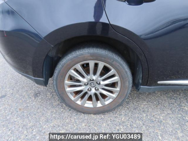 Used 2014 AT toyota harrier ZSU60W Image[32]