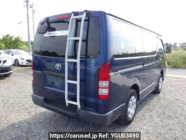 Used 2005 AT toyota regiusace-van KDH205V Image[6]