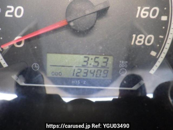 Used 2005 AT toyota regiusace-van KDH205V Image[19]