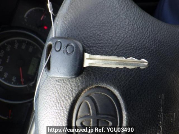 Used 2005 AT toyota regiusace-van KDH205V Image[21]