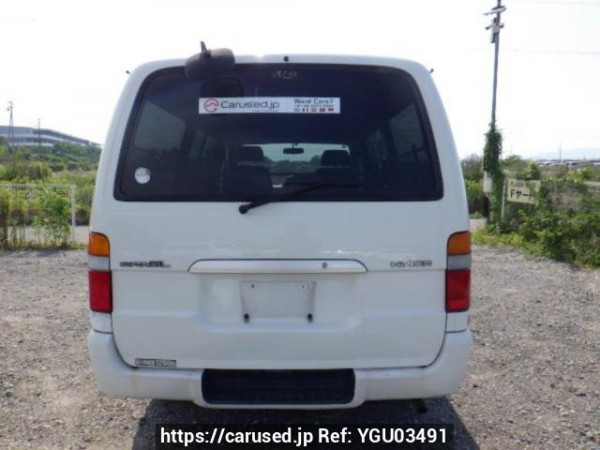 Used 2000 AT toyota hiace-van RZH102V Image[5]