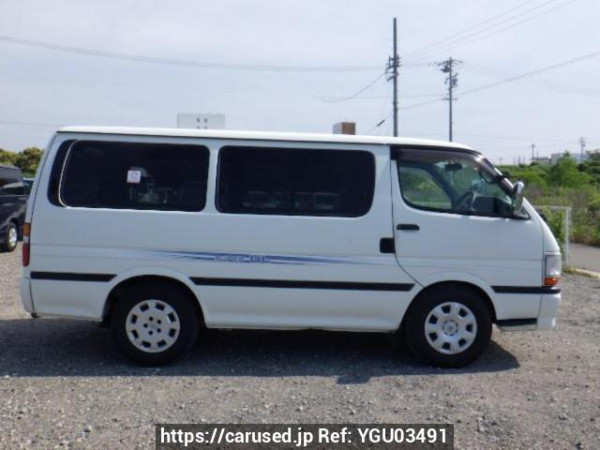 Used 2000 AT toyota hiace-van RZH102V Image[7]