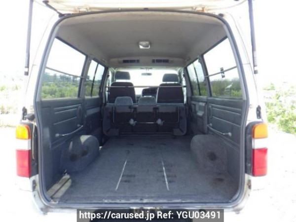 Used 2000 AT toyota hiace-van RZH102V Image[8]