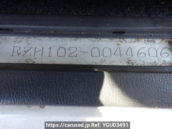 Used 2000 AT toyota hiace-van RZH102V Image[10]