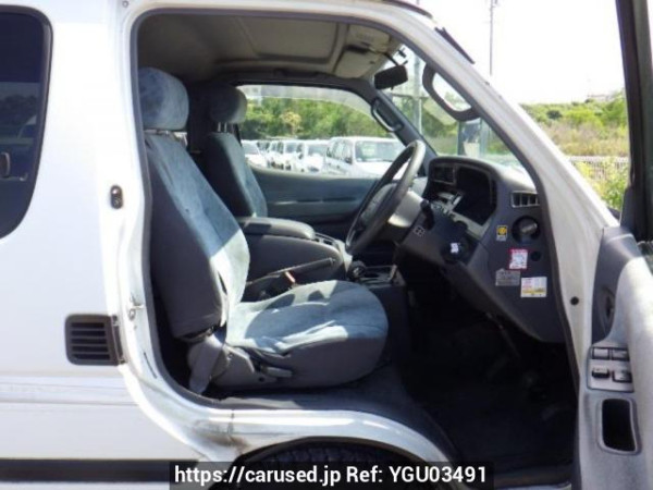 Used 2000 AT toyota hiace-van RZH102V Image[11]
