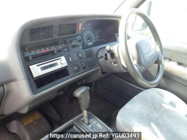 Used 2000 AT toyota hiace-van RZH102V Image[14]