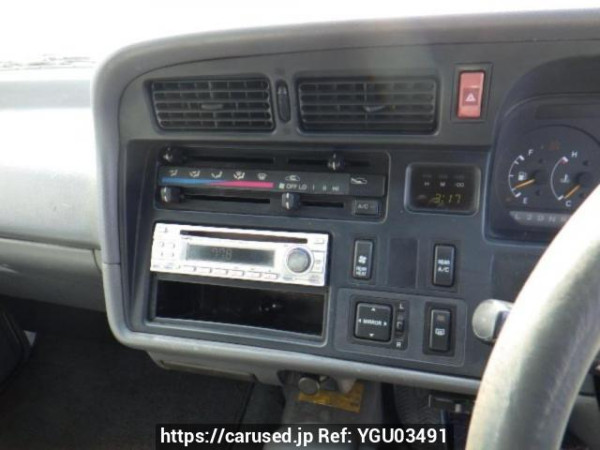 Used 2000 AT toyota hiace-van RZH102V Image[16]