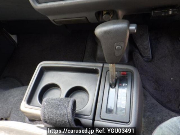 Used 2000 AT toyota hiace-van RZH102V Image[18]