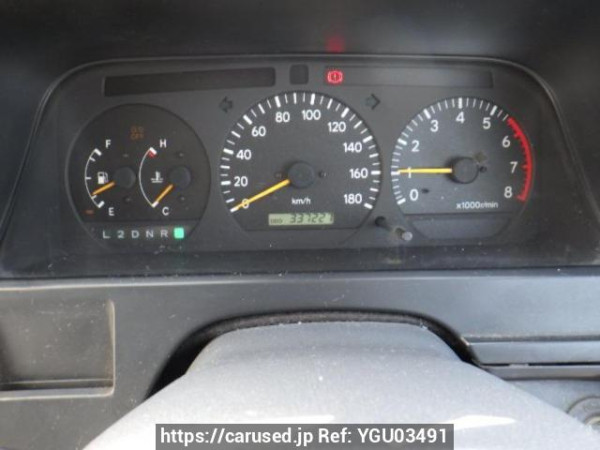 Used 2000 AT toyota hiace-van RZH102V Image[19]