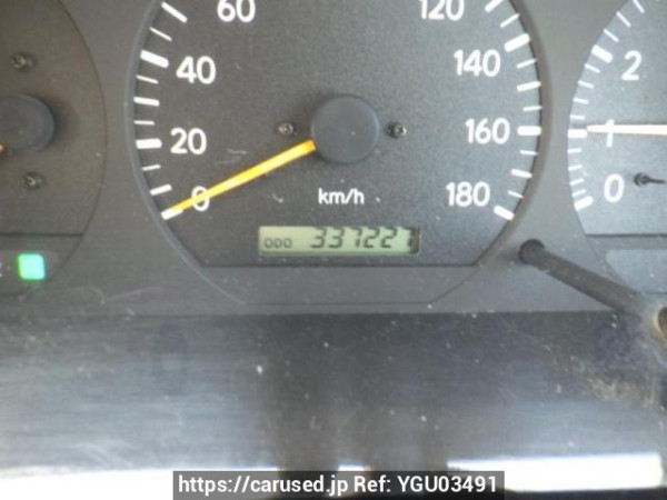 Used 2000 AT toyota hiace-van RZH102V Image[20]