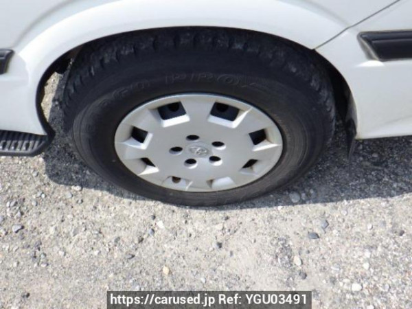Used 2000 AT toyota hiace-van RZH102V Image[24]