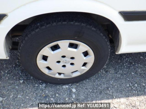 Used 2000 AT toyota hiace-van RZH102V Image[25]