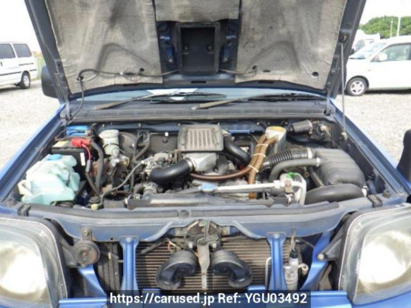 Used 1998 AT suzuki jimny JB23W Image[9]