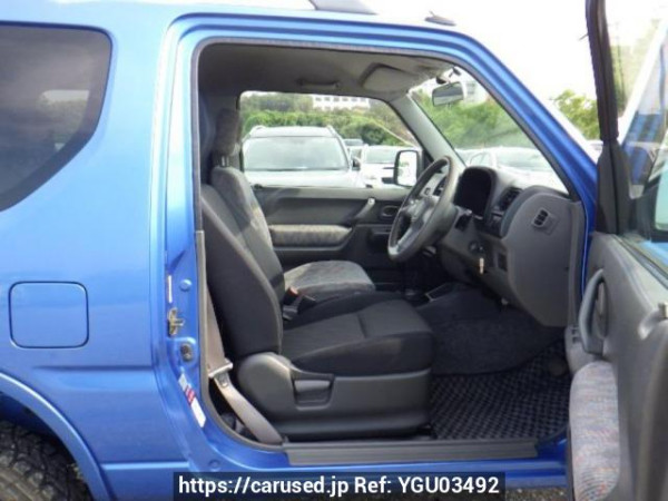 Used 1998 AT suzuki jimny JB23W Image[11]