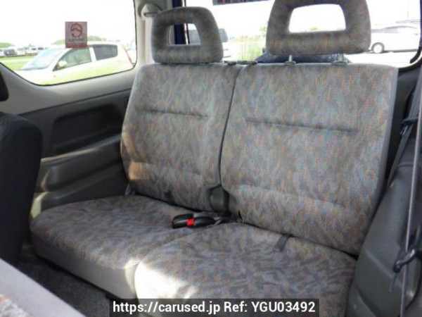 Used 1998 AT suzuki jimny JB23W Image[14]