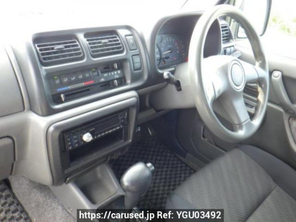 Used 1998 AT suzuki jimny JB23W Image[15]
