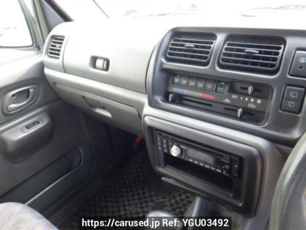 Used 1998 AT suzuki jimny JB23W Image[16]