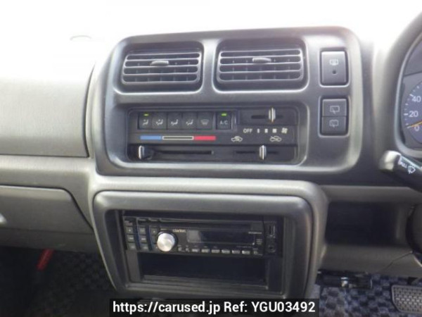 Used 1998 AT suzuki jimny JB23W Image[17]