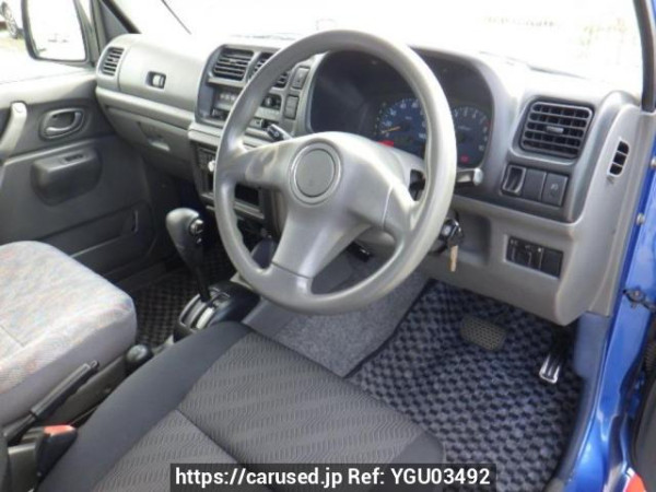 Used 1998 AT suzuki jimny JB23W Image[18]