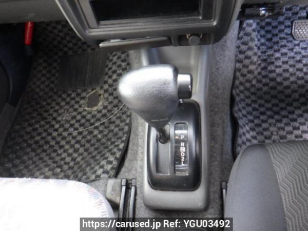Used 1998 AT suzuki jimny JB23W Image[19]