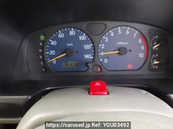 Used 1998 AT suzuki jimny JB23W Image[20]