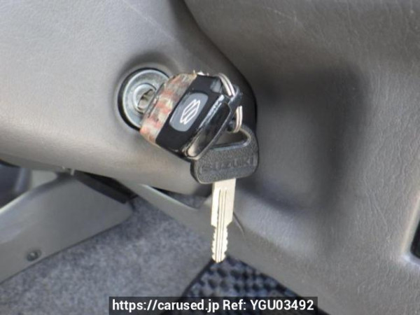 Used 1998 AT suzuki jimny JB23W Image[22]