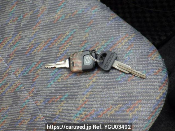 Used 1998 AT suzuki jimny JB23W Image[23]