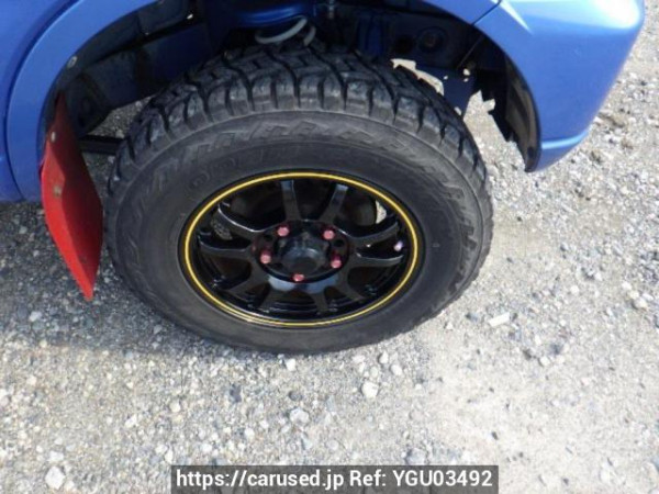 Used 1998 AT suzuki jimny JB23W Image[24]