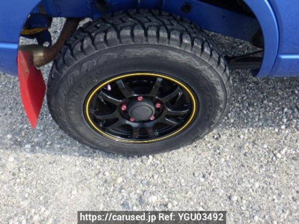 Used 1998 AT suzuki jimny JB23W Image[25]